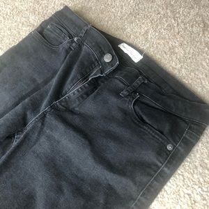 Women’s size 14 GAP 1969 true skinny 33L